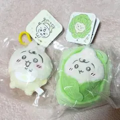 Chiikawa Baby マスコット　うさぎ　2点セット　タグ付き　未開封