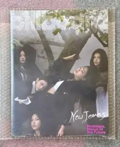Billboard Artist NewJeans Ver.B 1冊