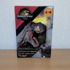 ジュラシック・ワールド　復活の大地　T.rexのサムネイル