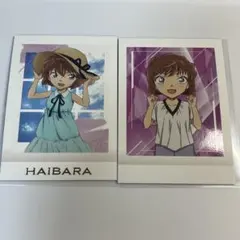 名探偵コナン ぱしゃこれ vol.6 灰原 哀 箔押し