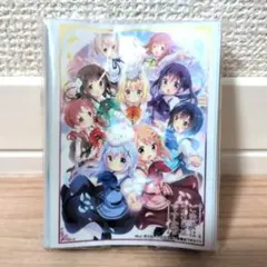 2026年最新】スリーブ ブシロードスリーブ ご注文はうさぎですか？の