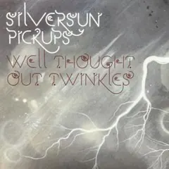 well thought out twinkles シルバーサンピックアップス