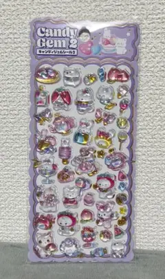 キャンディシール キャラクターグッズ