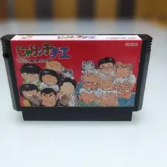 じゃりン子チエ ファミコン ソフト KONAMI
