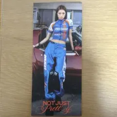 izna ジョンウン　トレカ　カード　チケット　封入　特典　ラキドロ