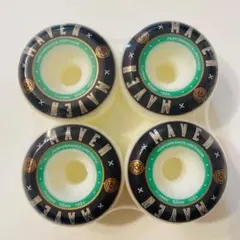 Maven スケートボード ハードウィール 102A 52mm 4個セットのサムネイル