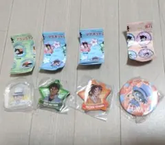 くら寿司 ビッくらポン 名探偵コナン 4点