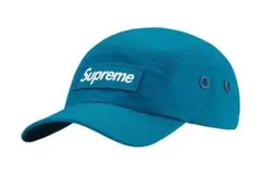 Supreme 23SS Ventile Camp Cap "Teal"