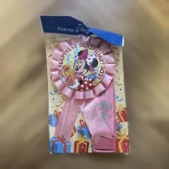 happiest birthdaysディズニーバースデーロゼット　ミニー2021のサムネイル