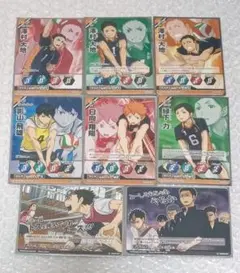 ハイキュー!! バボカ 烏野高校