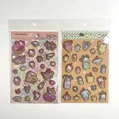 サンリオ　キャンディシール　キティ　マイメロ　クロミ