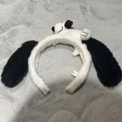 USJ スヌーピー カチューシャ