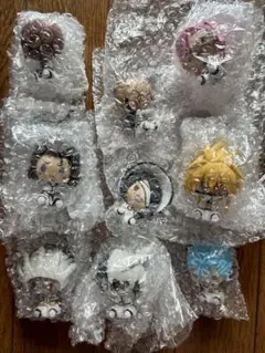 一番くじ　BLEACH　十刃ちょこのっこ9種セット