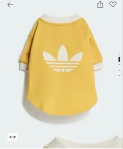  originals アディダス ペット 服 イエロー L 犬 adidas originals アディダス ペット 服 イエロー XL 犬 - メルカリ