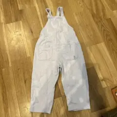 zara オーバーオールのサムネイル