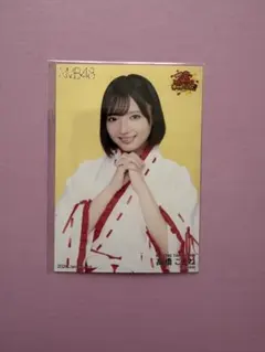 NMB48 西住美咲妃 2026 福袋 生写真 コンプ - メルカリ