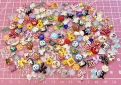 【セール】ネイルパーツ☆150個以上☆まとめ売り③