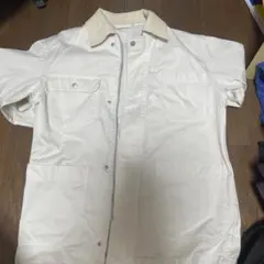 gu ナイロンジャケット