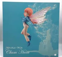 新品未開封　メガハウス　ダンバイン　チャム　ファウ 1/1のサムネイル