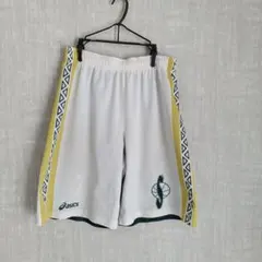 筑波大学 バスケ部 旧ユニフォーム バスパン パンツ MIZUNO - メルカリ