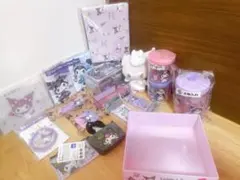 【破格】ダンボールに色々クロミセット入るまで入れちゃいましたセール！！