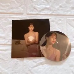 twice with you-th デジパック ポスカ ステッカー ミナ ①