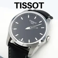 TISSOT ティソ　Couturier　クォーツ デジタル　シルバー＆ブラックのサムネイル