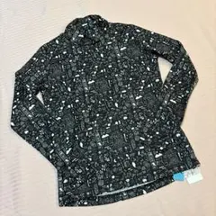 mila schon sports×北村人★長袖ハイネックシャツ【タグ付.新品】のサムネイル