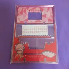 特典 アクリル万年カレンダー のみ アンジェリークルミナライズ