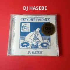 dj hasebe city hip pop mixCD kid fresino