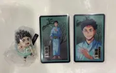 ハイキュー 岩泉一 3点セット