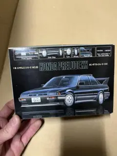 HONDA PRELUDE XX プラモデル 1/24