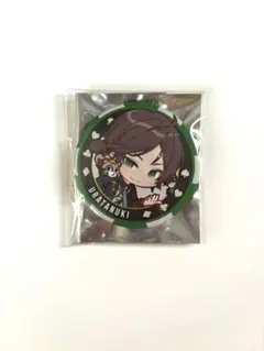 うらたぬき 缶バッチ そらまふうらさか新年会2025