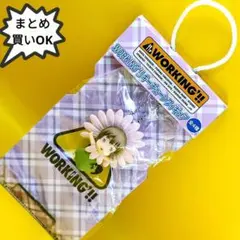 WORKING'!! 　セガ　轟八千代 キーチェーンフィギュア