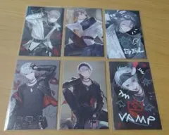 にじさんじ ChroNoiR くろのわ 叶 葛葉 7周年 7th メタルカード