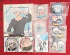 呪術廻戦 グッズ10点