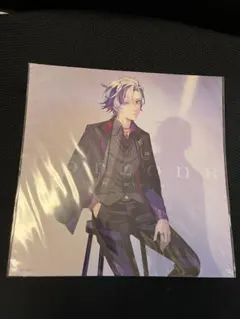 不破湊 1stアルバム Amazon特典 BIGイラストカード