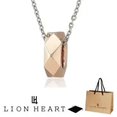 新品 ライオンハート LION HEART ネックレス 04N154SLのサムネイル