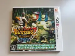 2026年最新】3ds 妖怪ウォッチバスターズ2 秘宝伝説バンバラヤーの人気