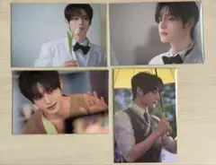 ZB1 ゼベワン アンコン MD ポストカード ジウン