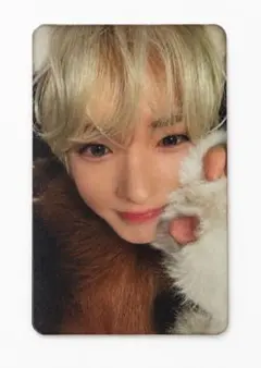 NCTWISH MELON PHOTOCARD サクヤ - メルカリ