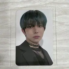 ENHYPEN ヒスン ANSWER shopee 特典 トレカ