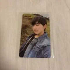 Enhypen ジョンウォン　トレカ　border day one