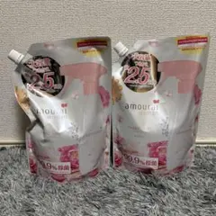 【新品】サムライウーマン ファブリックミスト 詰替用 大容量800ml ２袋