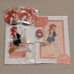 にじさんじ レイン・パターソン まねきねこアクスタ