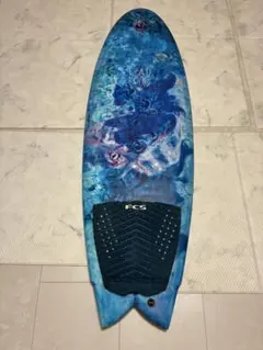 DEAD KOOKS サーフボード 5'2 トロ2 EPS デッドクークスのサムネイル