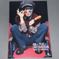 2026年最新】aaa 末吉秀太 直筆サインの人気アイテム - メルカリ