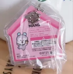 BT21 パッケージチャーム　MANGのサムネイル