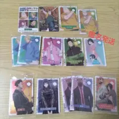 SAKAMOTO DAYS　サカモトデイズ　ウエハース　カード 14枚　箔押し