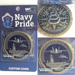 2026年最新】米海軍 チャレンジコインの人気アイテム - メルカリ